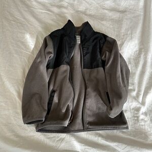Carters fleece zip up